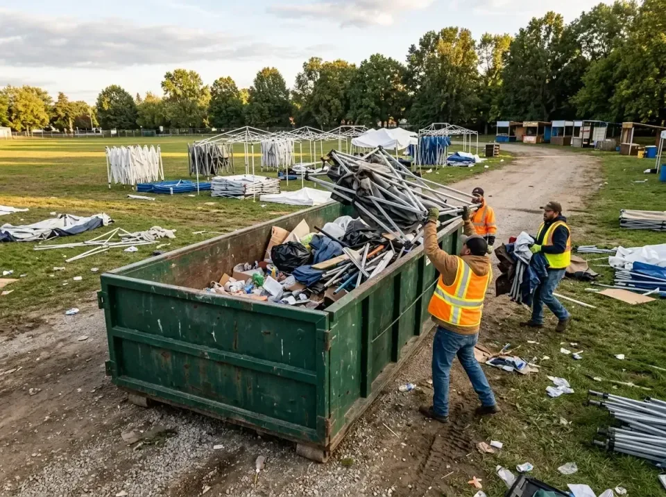 temporary-event-waste-containe-016 — frequently asked questions, Roll-Off Dumpster Rental Services in Buffalo, MN